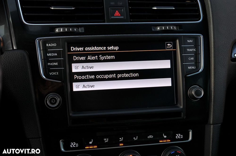 Volkswagen Golf GTD (BlueMotion Technology) DSG - 21