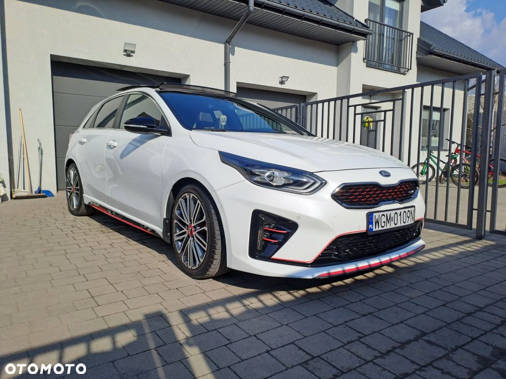 Kia Ceed 1.6 T-GDI DCT7 OPF GT - 2