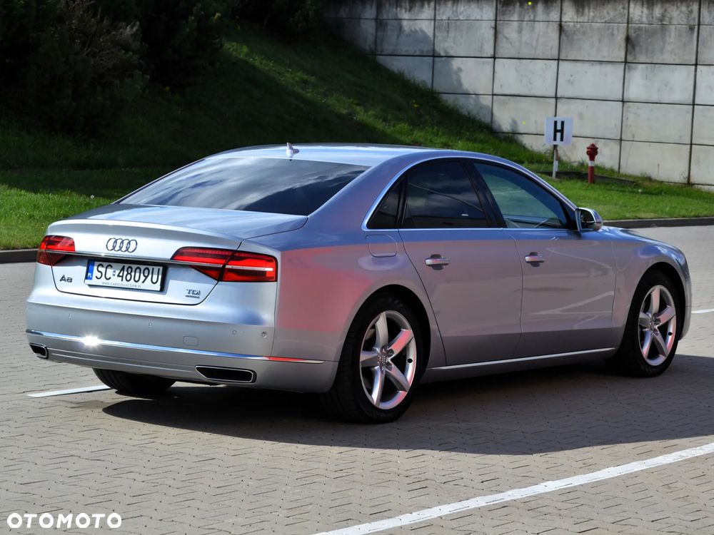 Audi A8 3.0 TDI DPF quattro tiptronic - 2