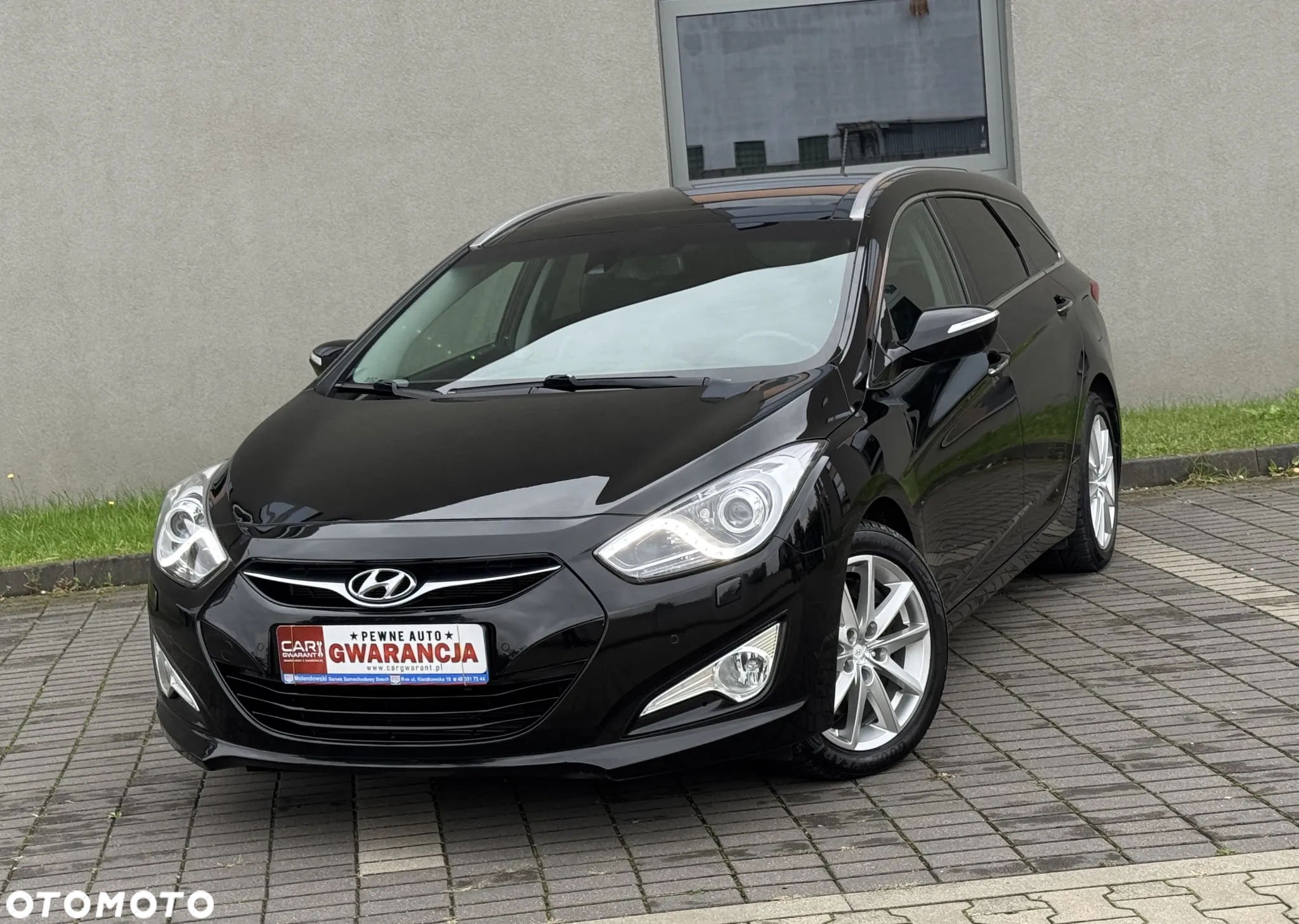 Hyundai i40 2.0 GDI Premium - 4