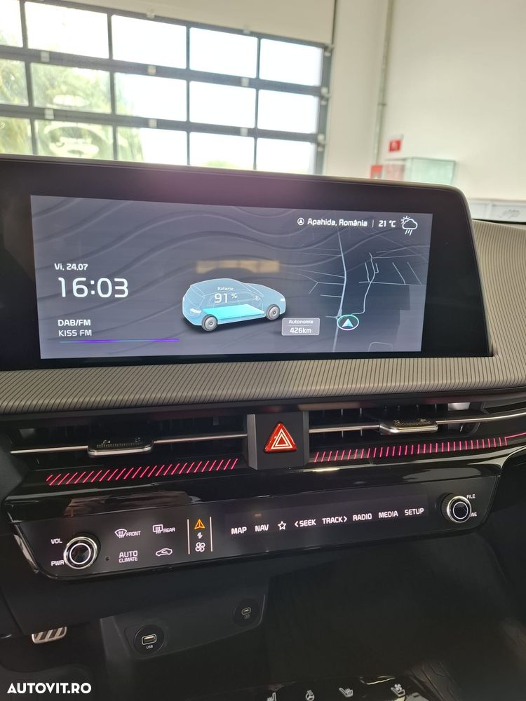 Kia EV6 77,4-kWh GT-line - 26
