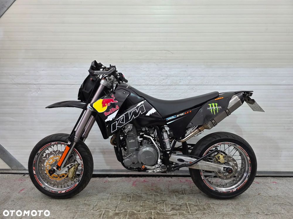 KTM LC - 1