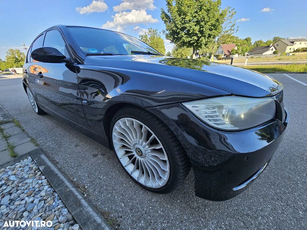 BMW Seria 3 - 6