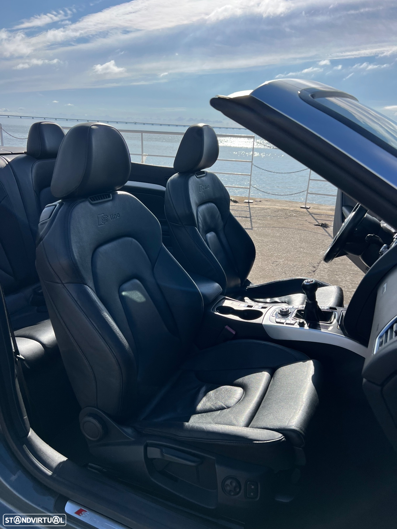 Audi A5 Cabrio - 41