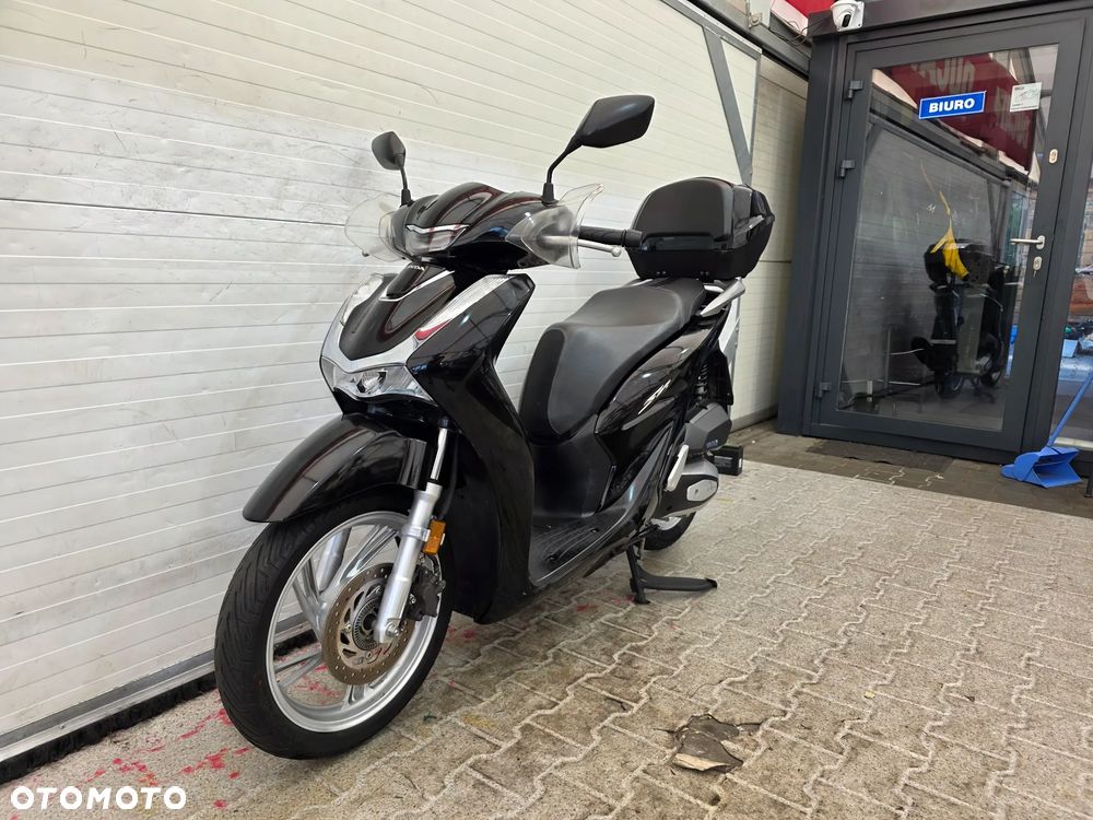 Honda SH - 2