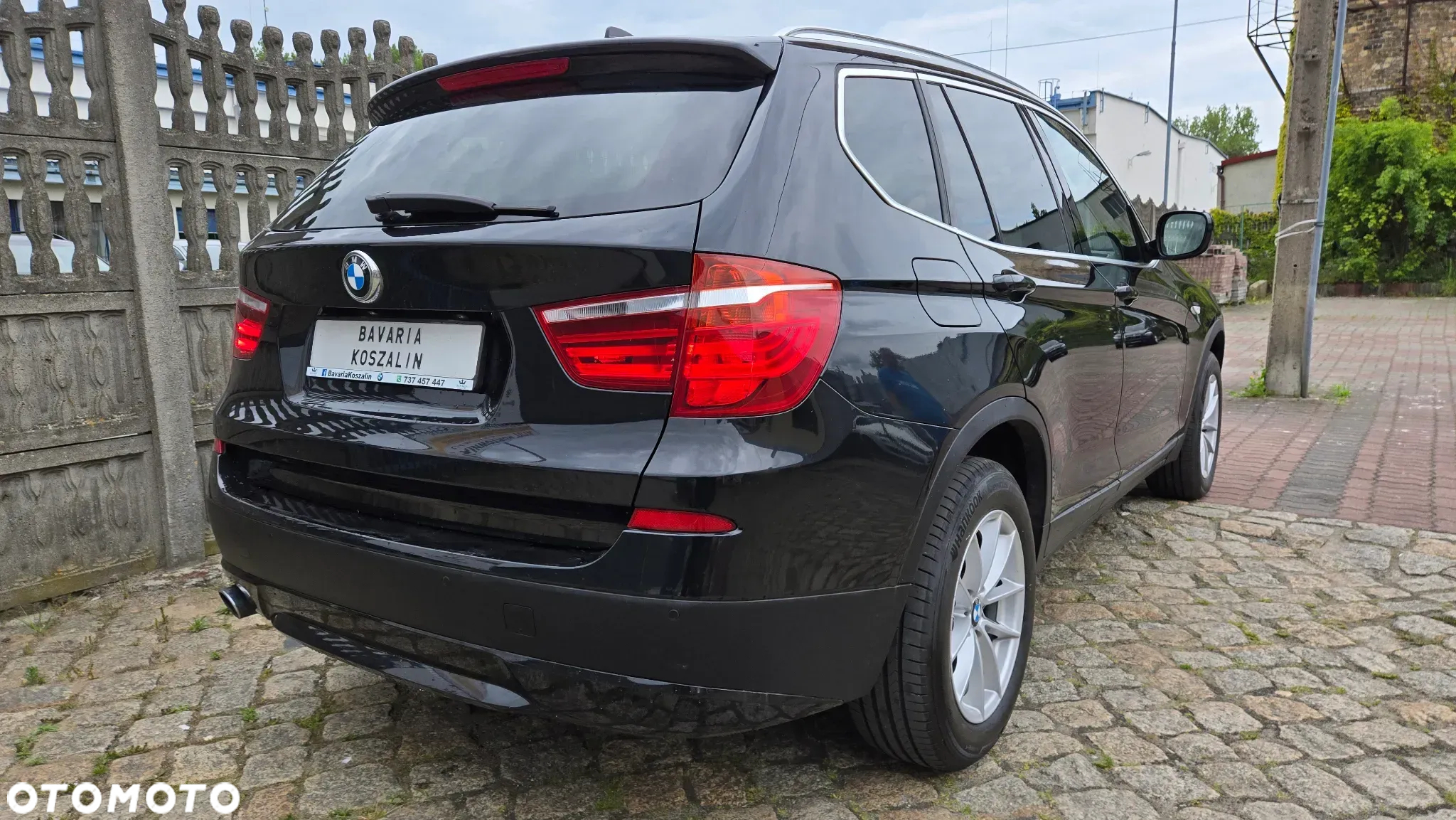BMW X3 xDrive20d - 18