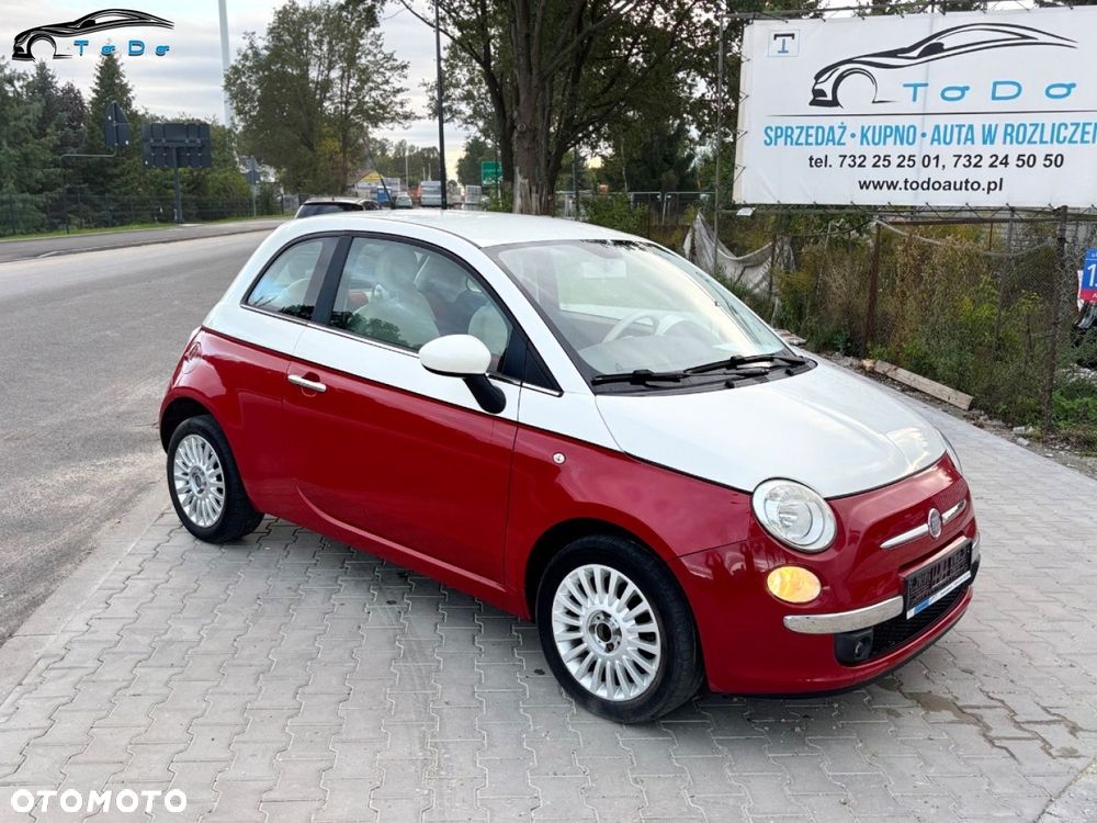 Fiat 500 1.2 8V Color Therapy Euro5 - 9