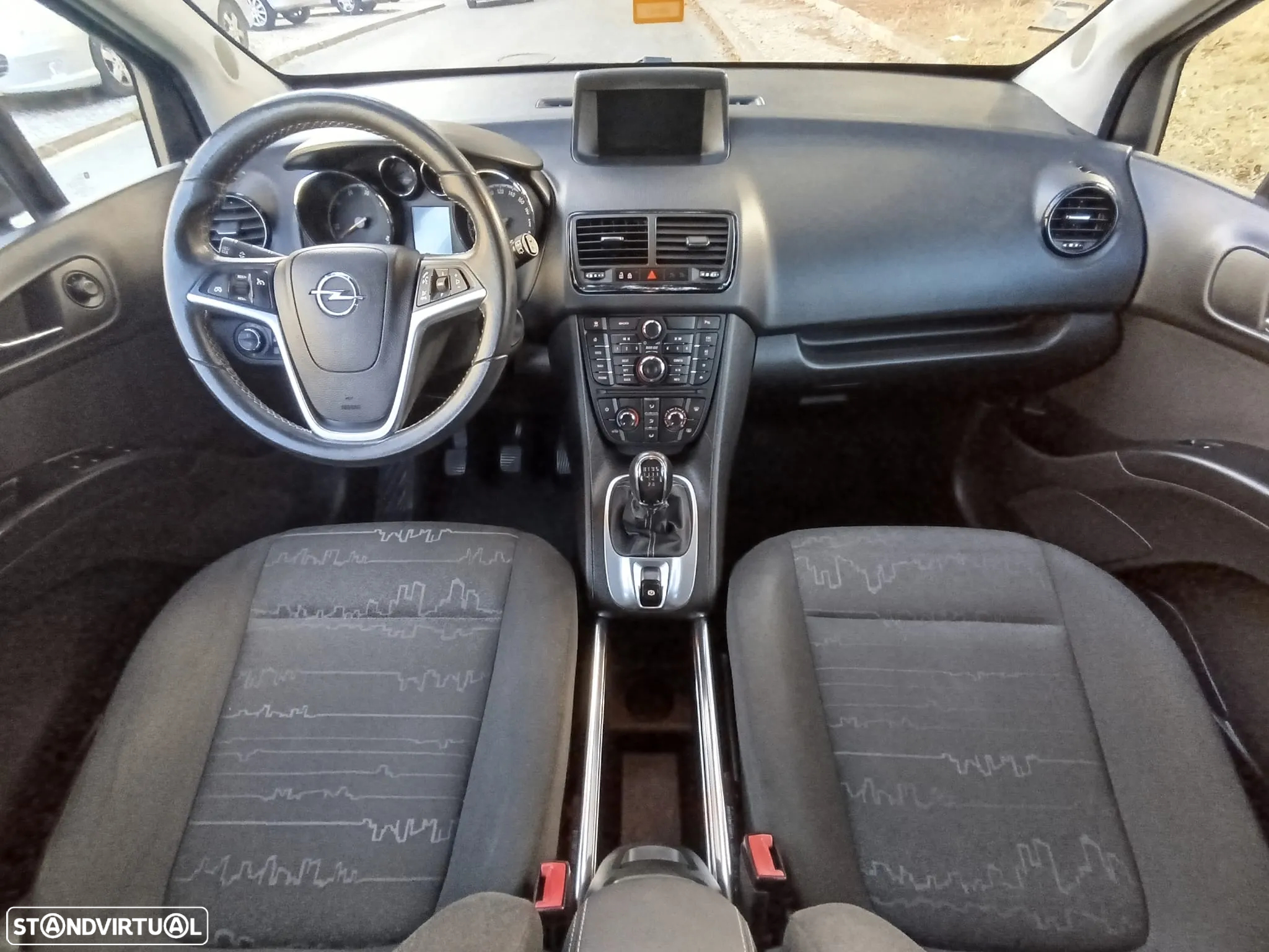 Opel Meriva 1.3 CDTI Cosmo S/S - 31