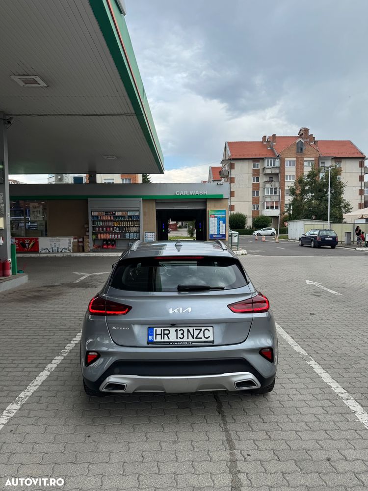 Kia XCeed - 3