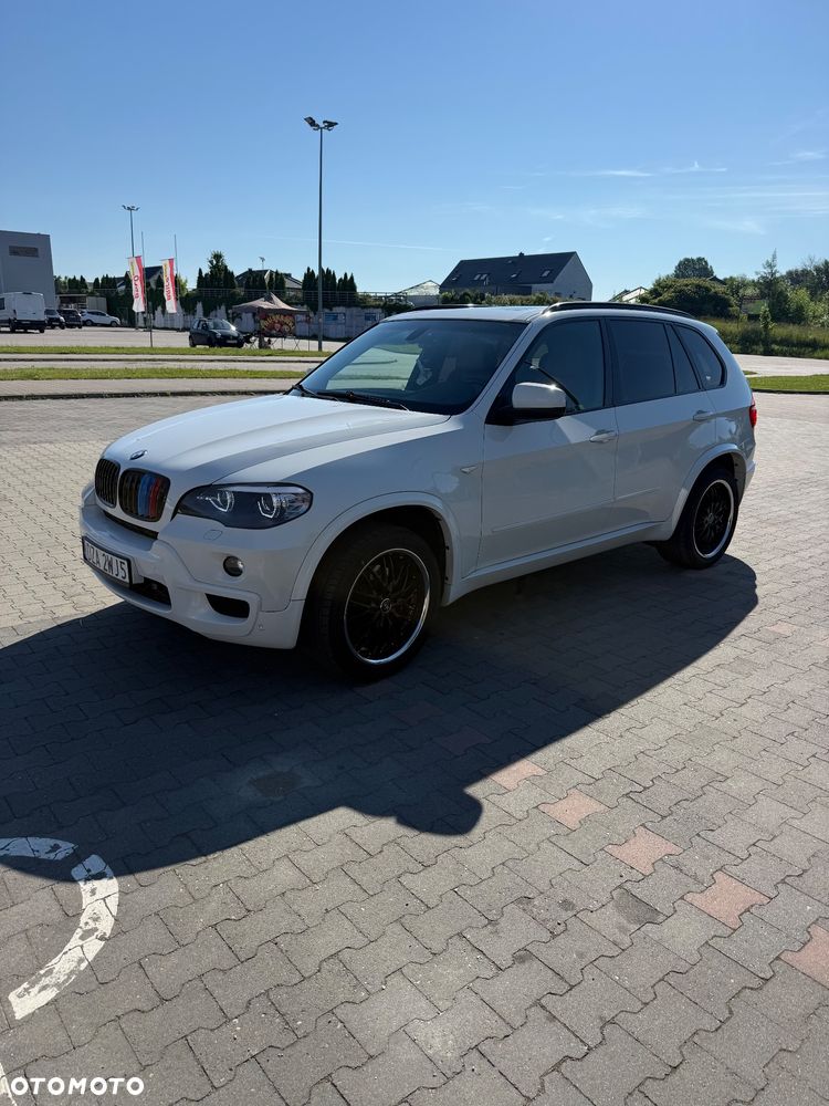 BMW X5 3.0d xDrive - 1