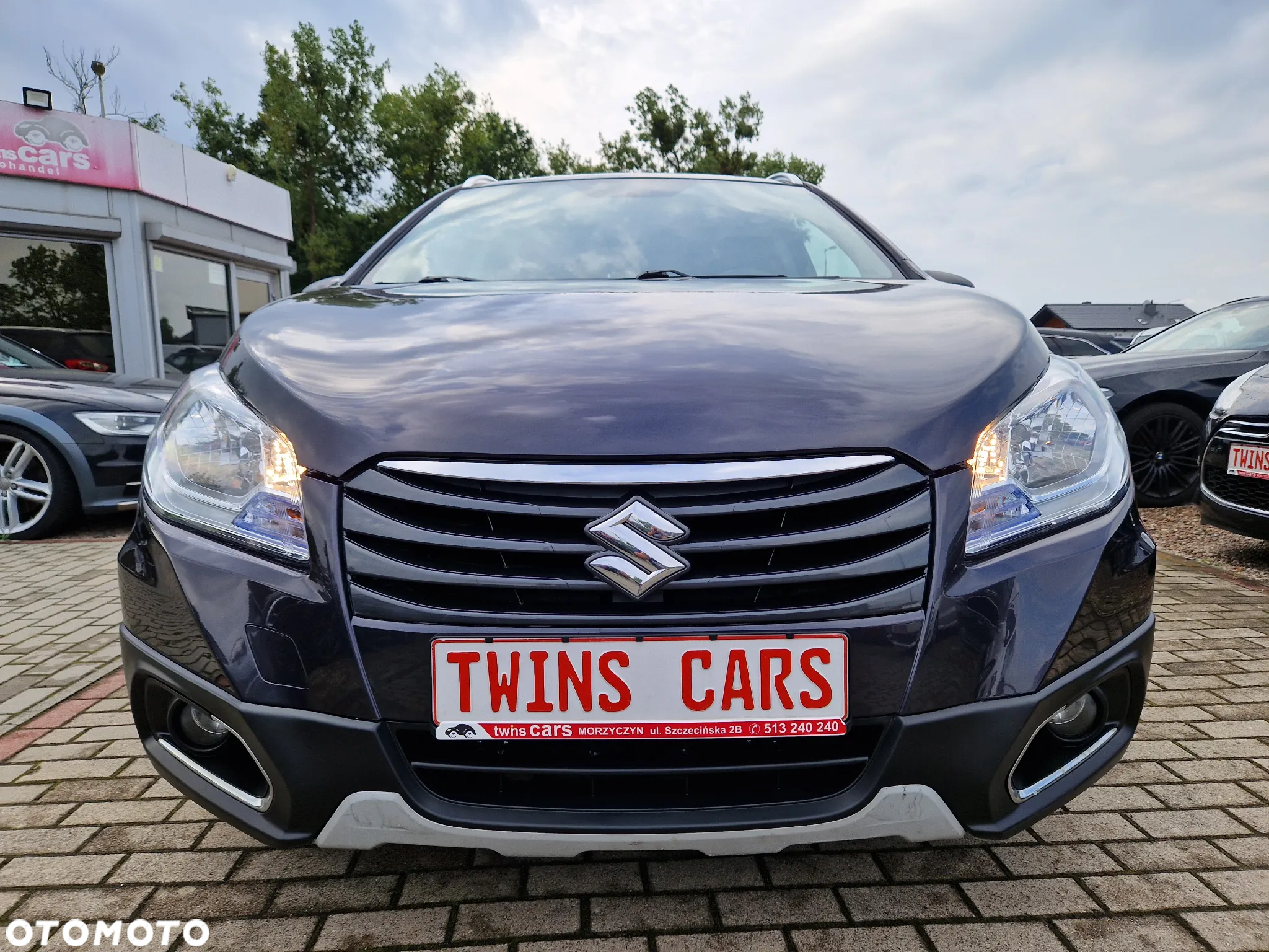 Suzuki SX4 S-Cross 1.6 VVT CVT 4x2 Comfort+ - 9
