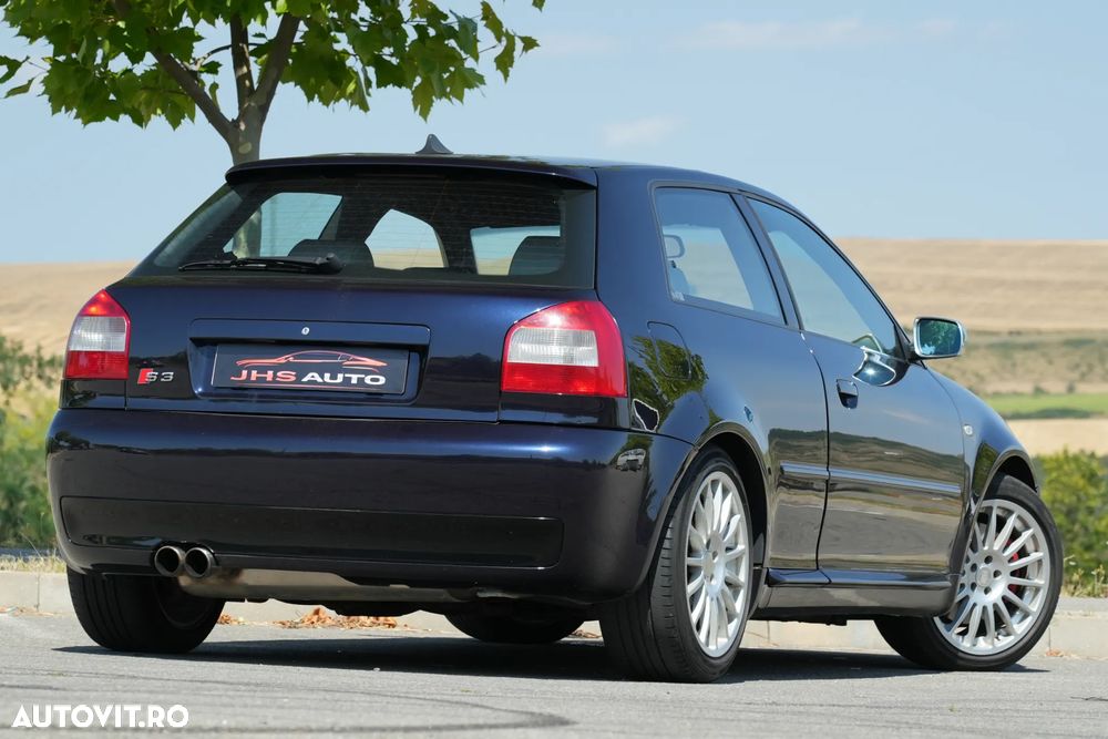Audi S3 Sportback - 5