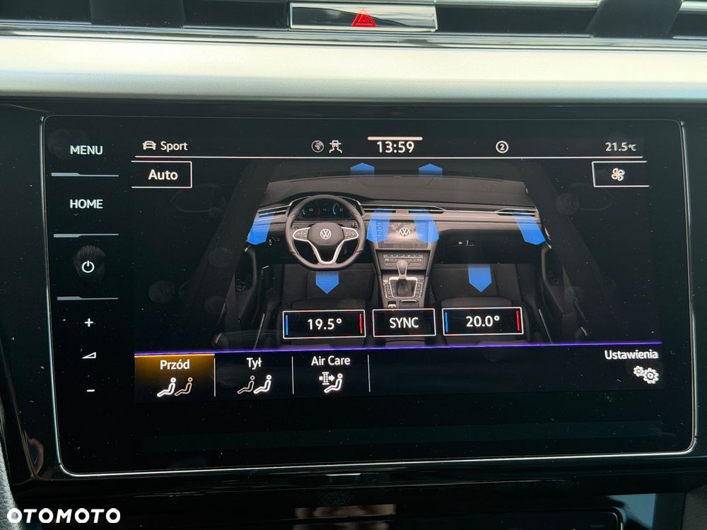 Volkswagen Arteon 2.0 TSI 4Motion R DSG - 37