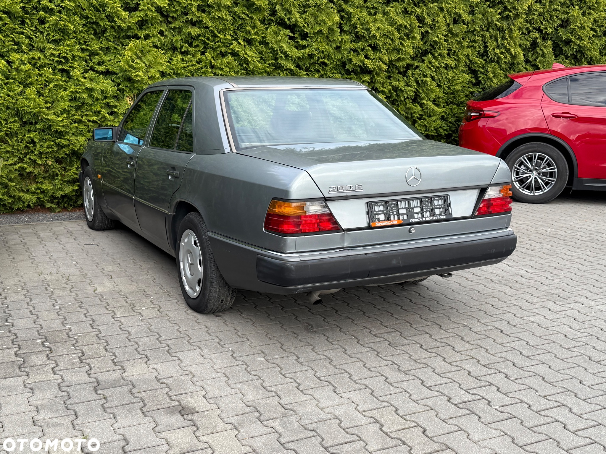 Mercedes-Benz W124 (1984-1993) - 3