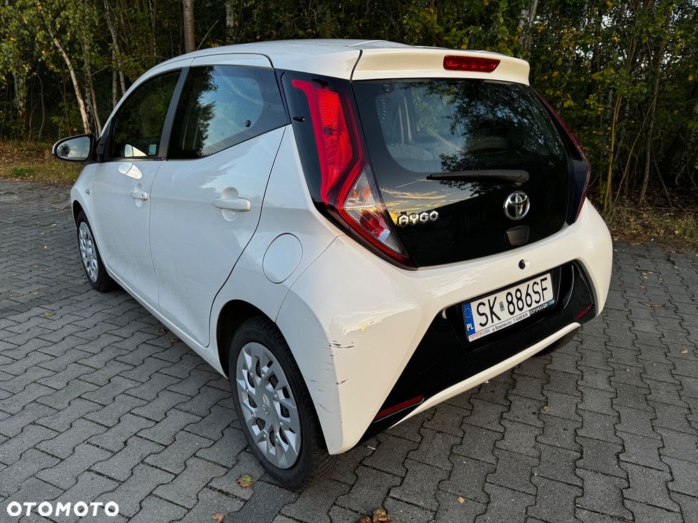 Toyota Aygo - 3