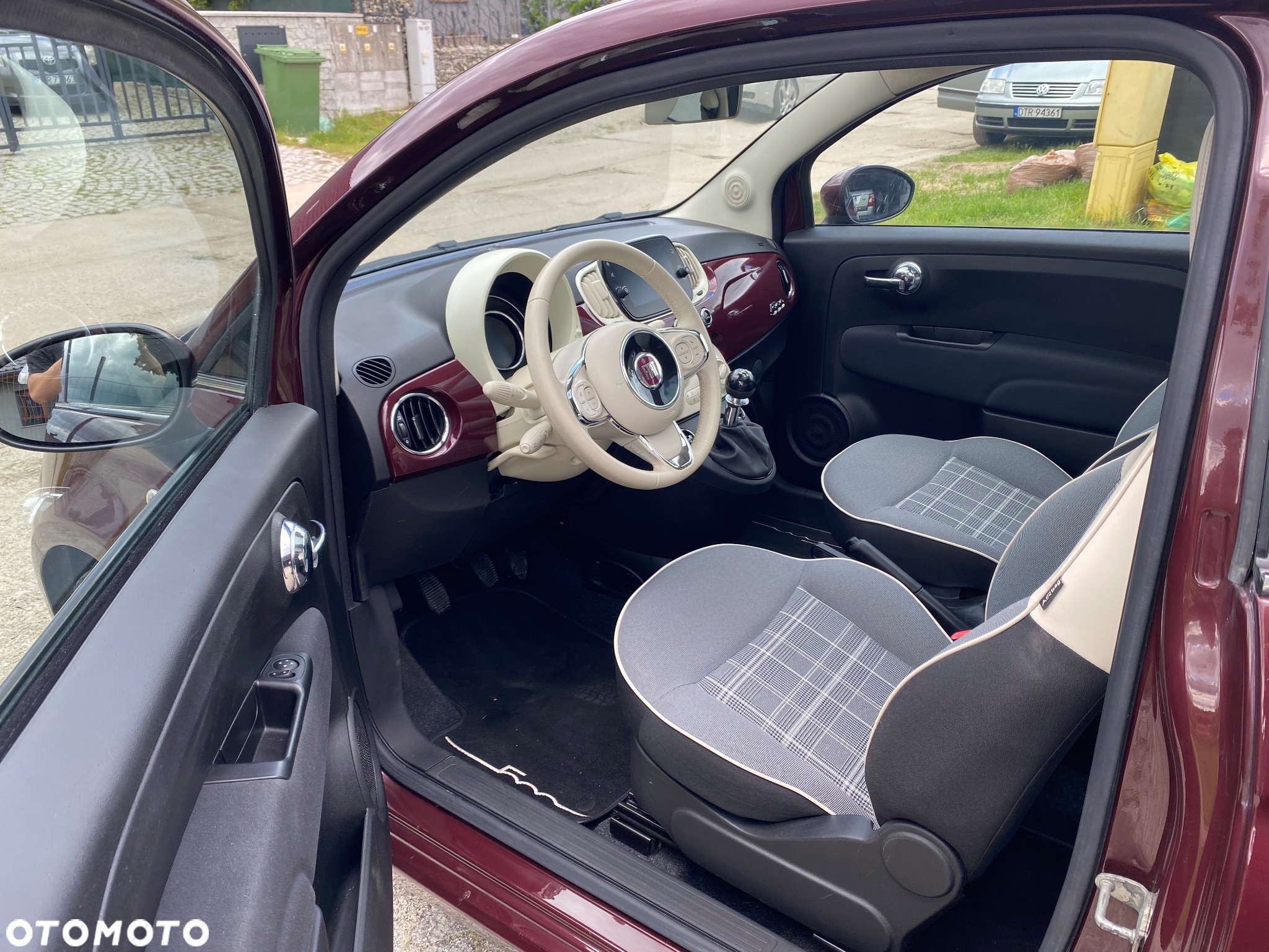 Fiat 500 C 1.2 8V Lounge - 13