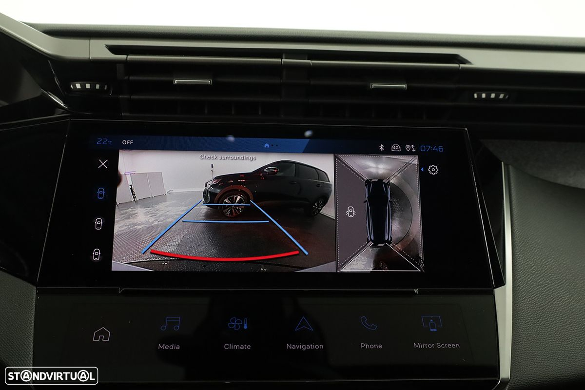 Peugeot 308 SW 1.6 Hybrid Allure e-EAT8 - 13