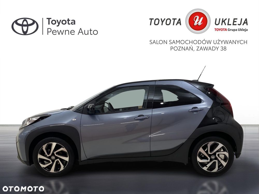 Toyota Aygo X 1.0 VVT-i Style CVT - 5