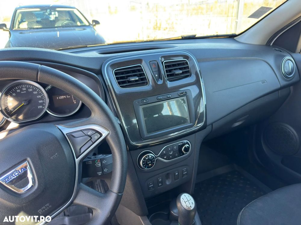 Dacia Logan MCV 1.5 dCi Prestige - 6