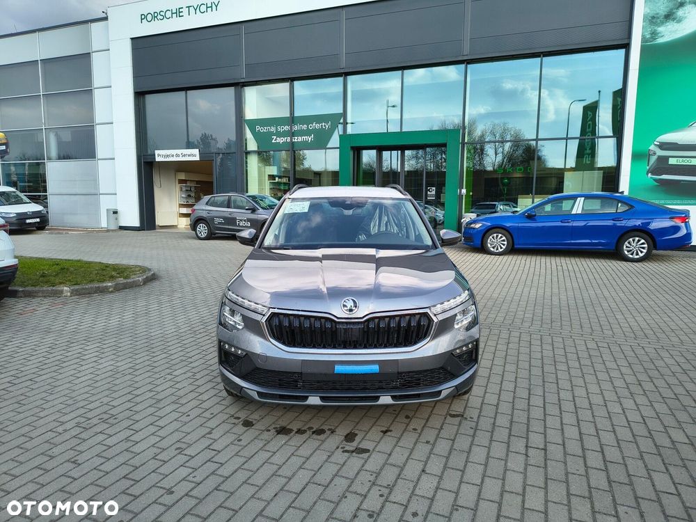 Skoda Kamiq 1.0 TSI Drive DSG - 3