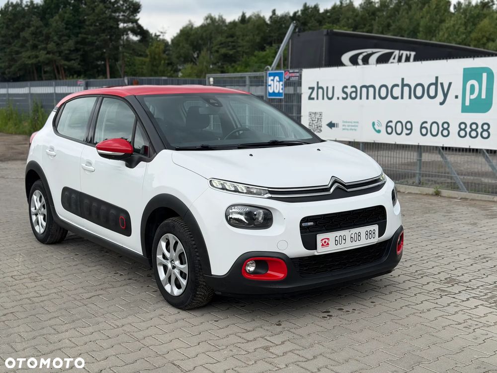 Citroën C3 Pure Tech 83 S&S FEEL - 1