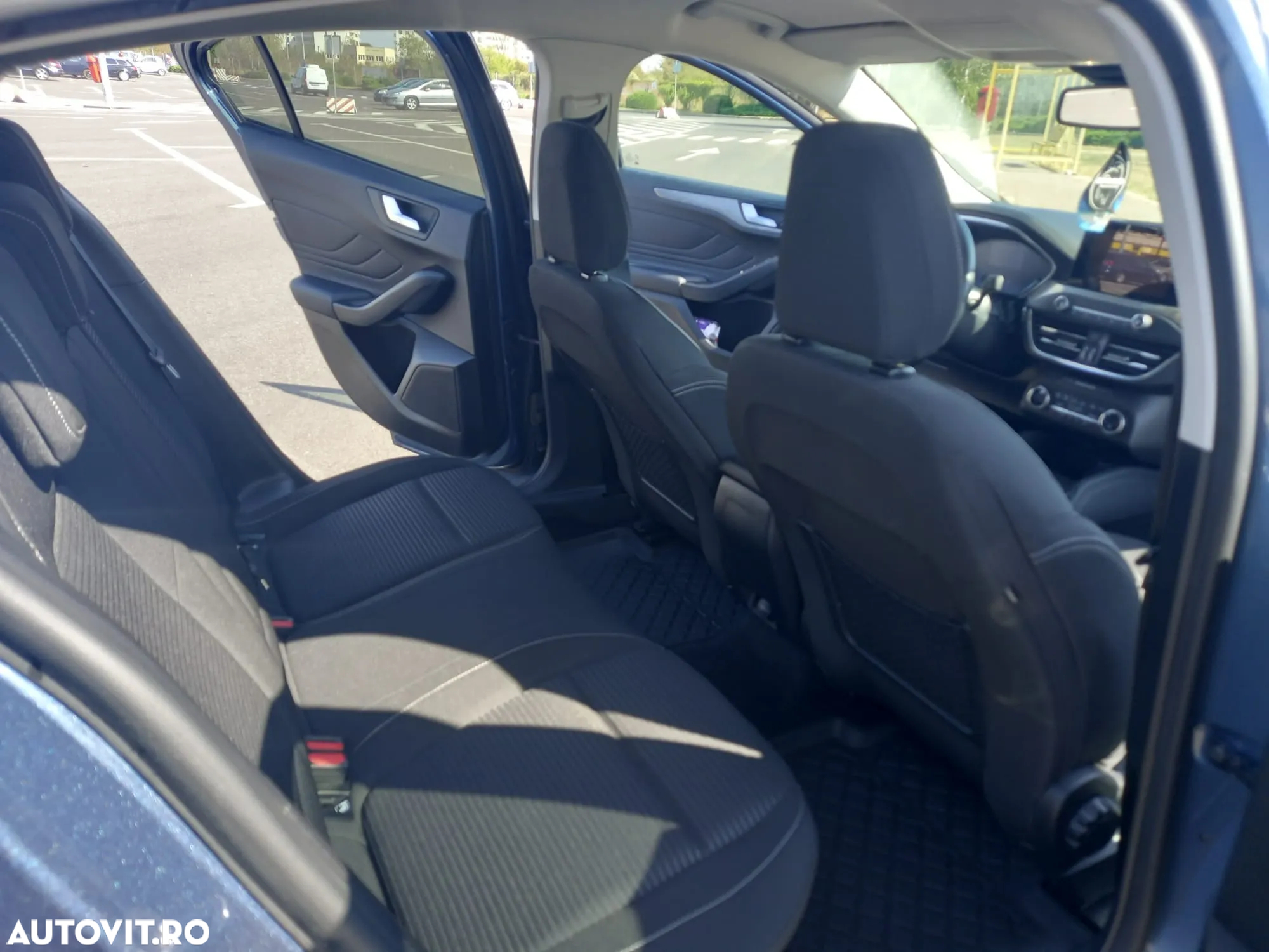Ford Focus 1.5 EcoBlue Titanium Business - 10