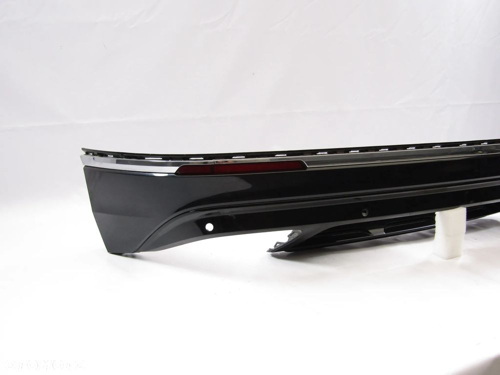 Zderzak tylny Volkswagen Tiguan R Line 16 - 20 Lakier LC9X - 9