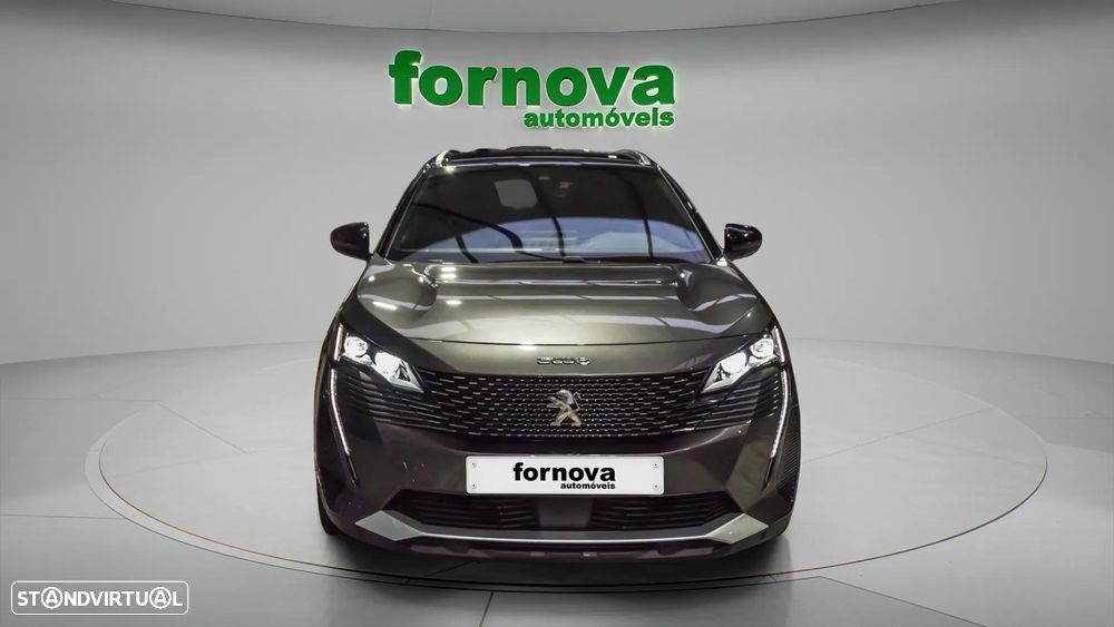 Peugeot 3008 1.6 Hybrid GT e-EAT8 - 1
