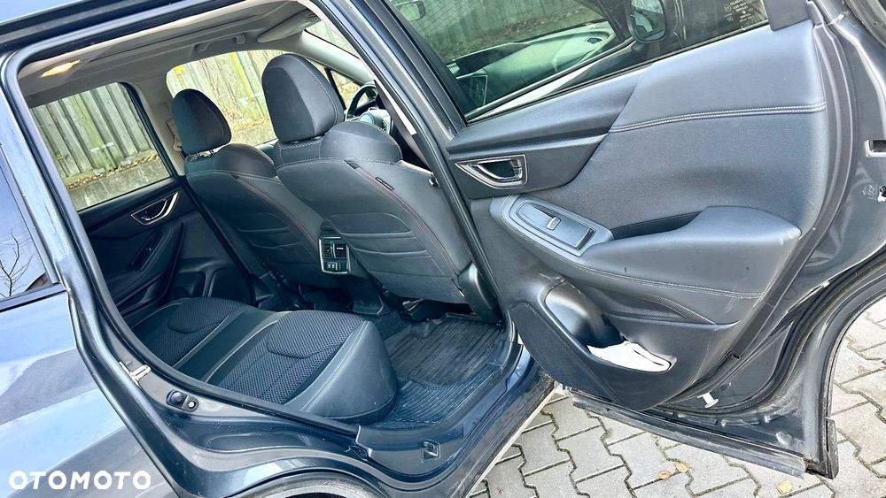 Subaru Forester - 17