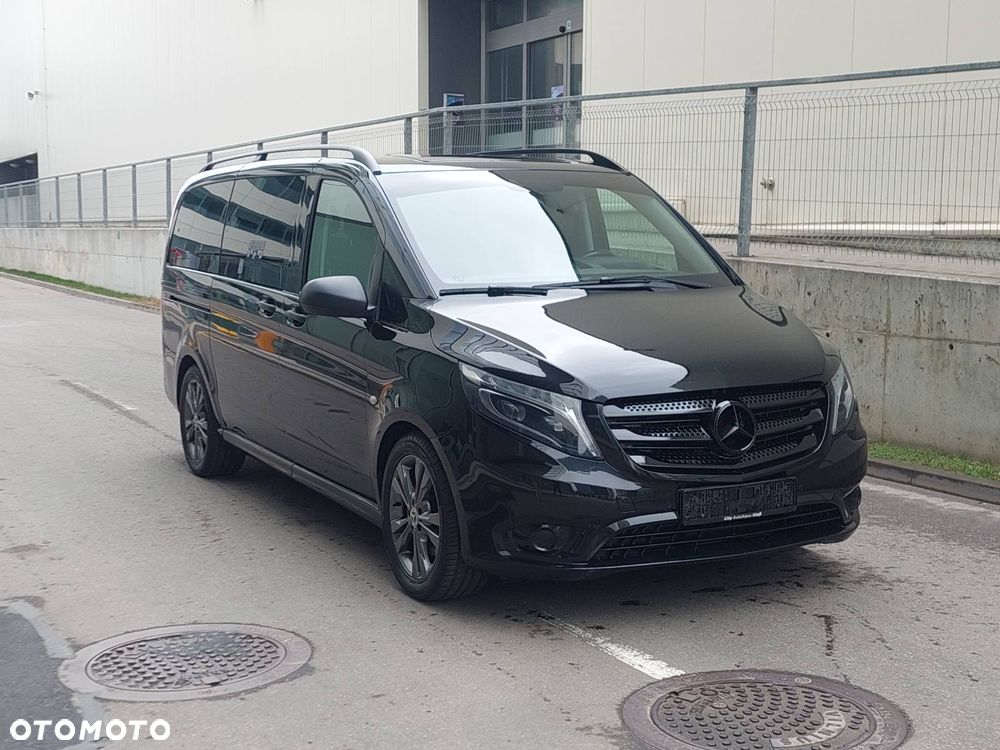 Mercedes-Benz Vito Tourer Lang EDITION - 14
