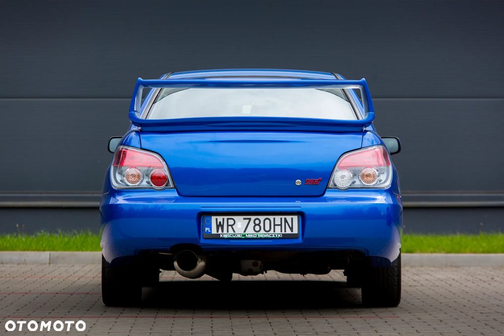 Subaru Impreza 2.0 WRX 4x4 - 14