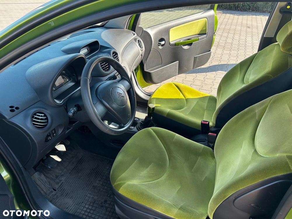 Citroën C2 - 7