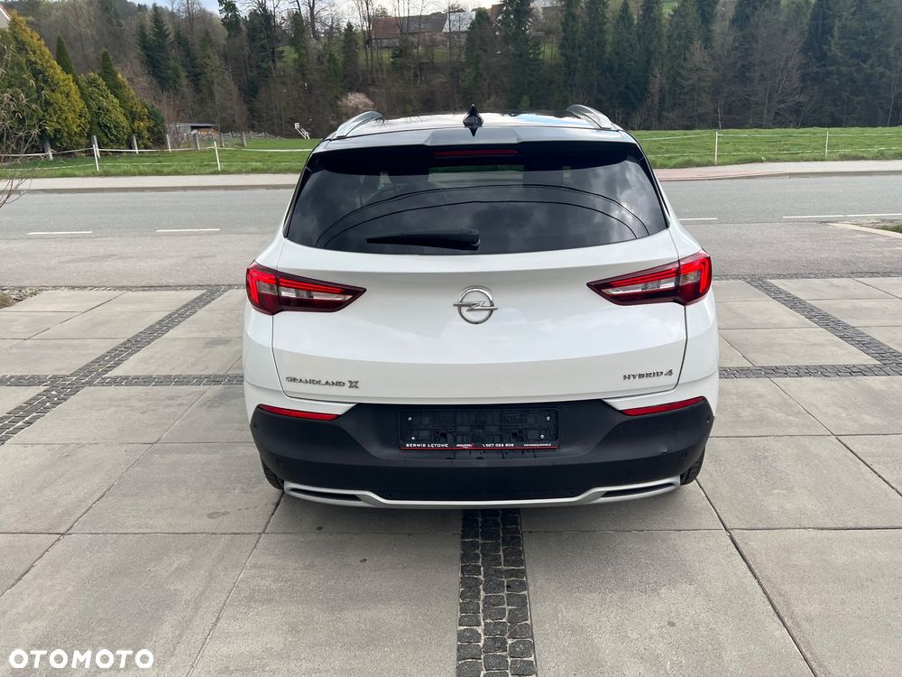 Opel Grandland X Plug-in-Hybrid4 1.6 DI Start/Stop Business Edition - 6