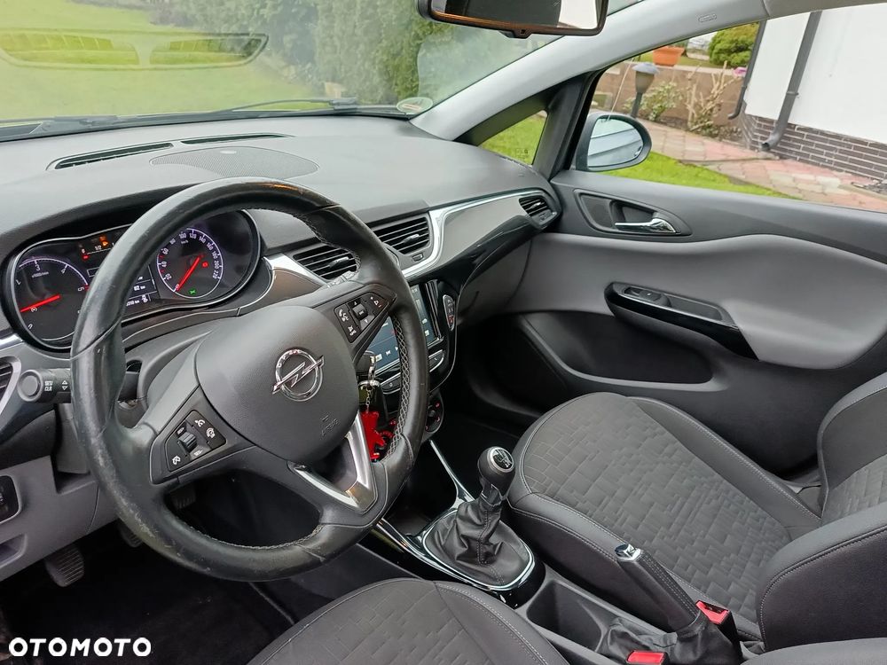 Opel Corsa 1.3 D (CDTi) (ecoFLEX) Start/Stop Color Edition - 28