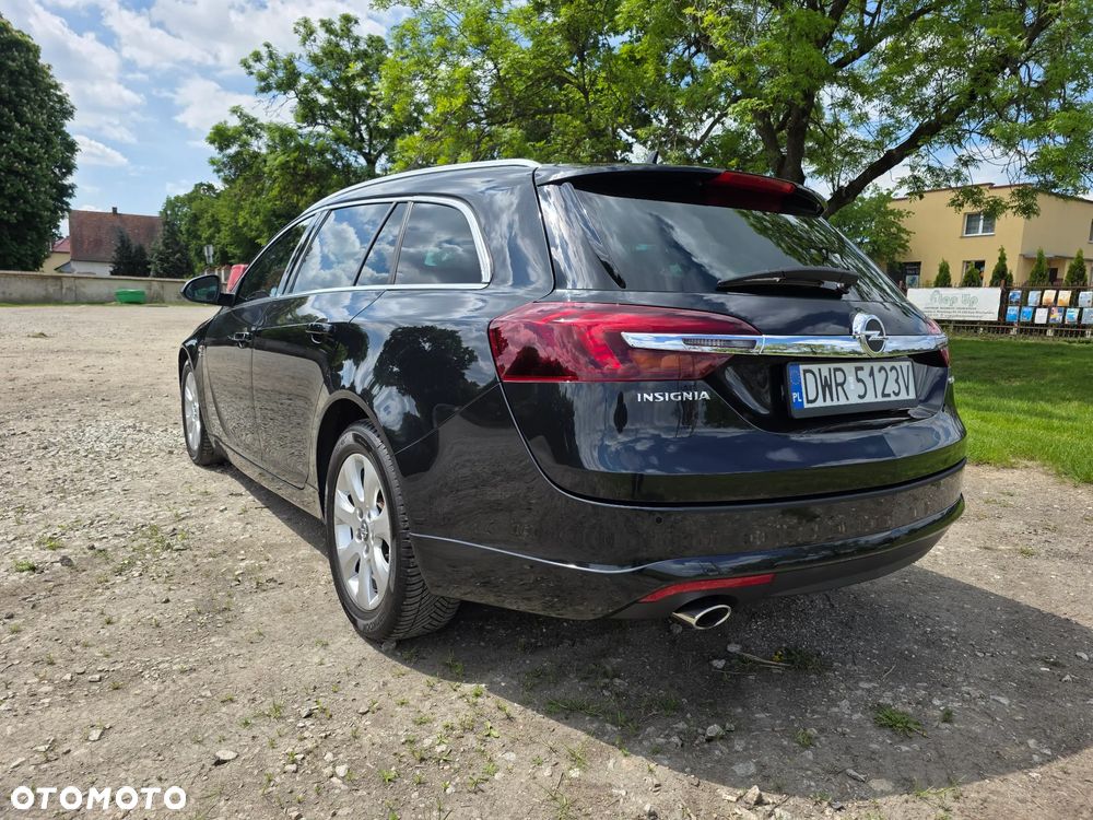 Opel Insignia 2.0 CDTI ecoFLEX Start/Stop Sport - 3