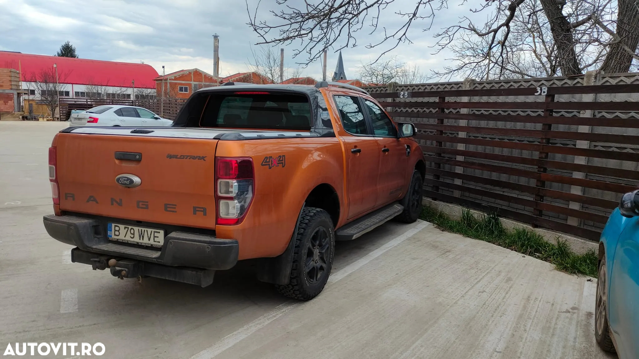 Ford Ranger - 9