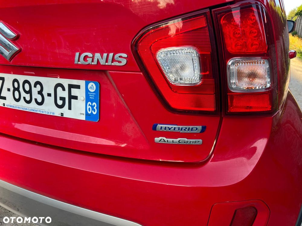 Suzuki Ignis 1.2 Dualjet Hybrid Allgrip Comfort - 3