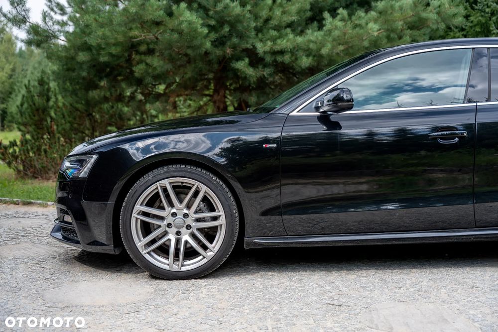 Audi A5 Sportback 1.8 TFSI Multitronic - 9