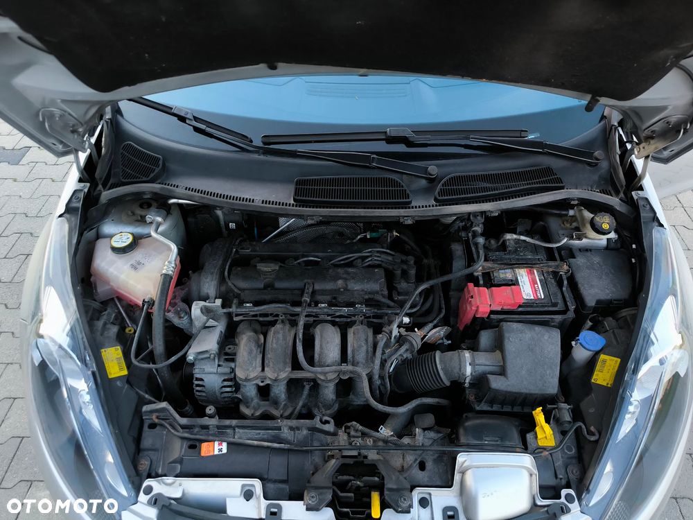 Ford Fiesta 1.25 Viva - 18