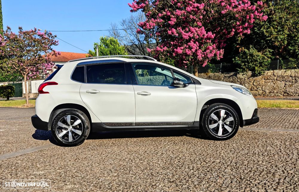 Peugeot 2008 BlueHDi FAP 120 STOP & START GT-Line Edition - 24