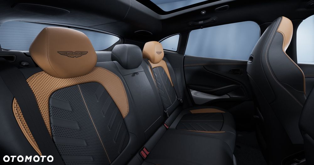 Aston Martin DBX707 - 11