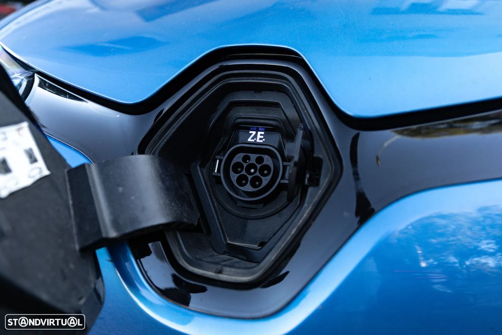 Renault Zoe (c/ Bateria) Life 40 Q90 - 7