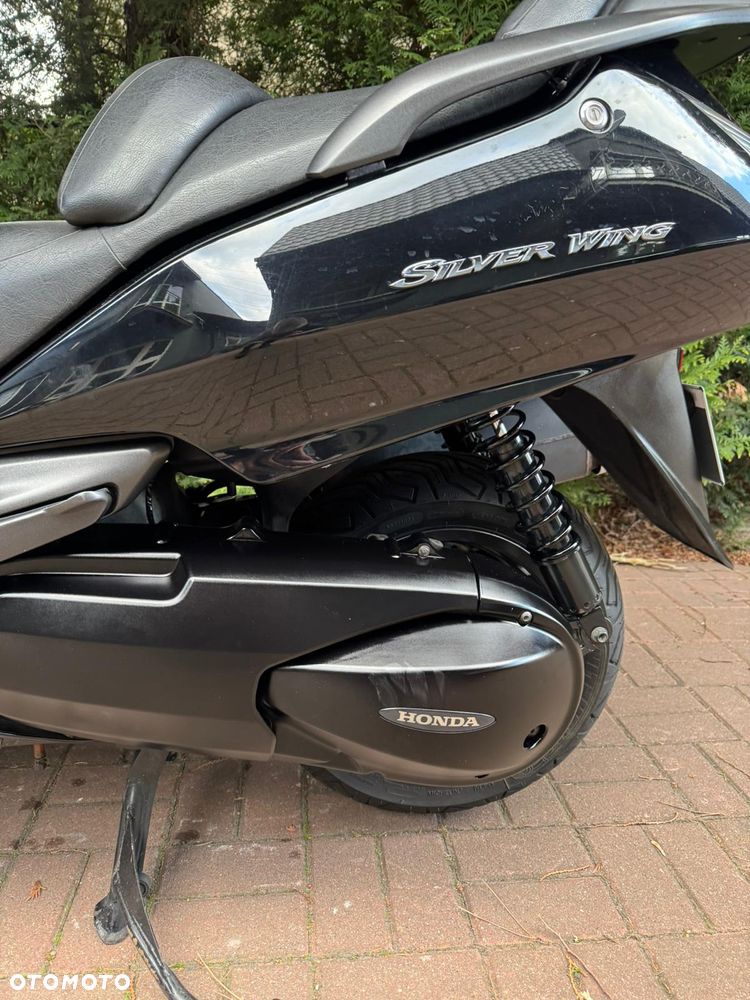 Honda Silver Wing - 14