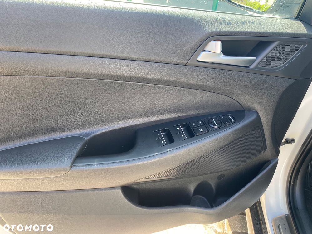 Hyundai Tucson - 10