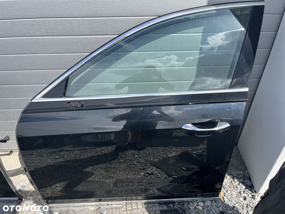 Drzwi przednie lewe Audi A8 D5 LY9T - 1