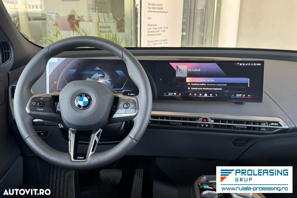 BMW iX xDrive50 - 7