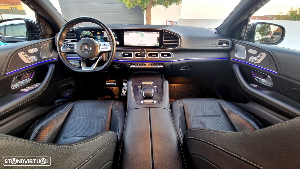 Mercedes-Benz GLE 350 de Coupé 4Matic - 21