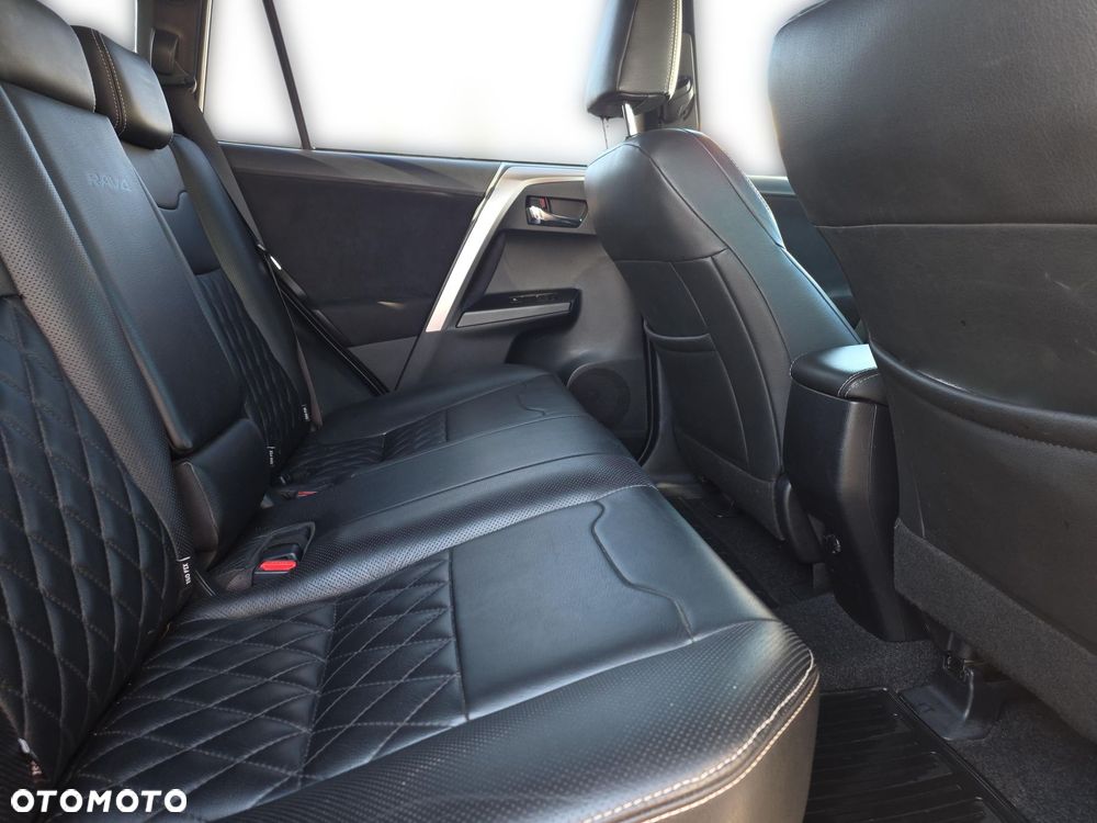 Toyota RAV4 Hybrid Prestige 4x4 - 10