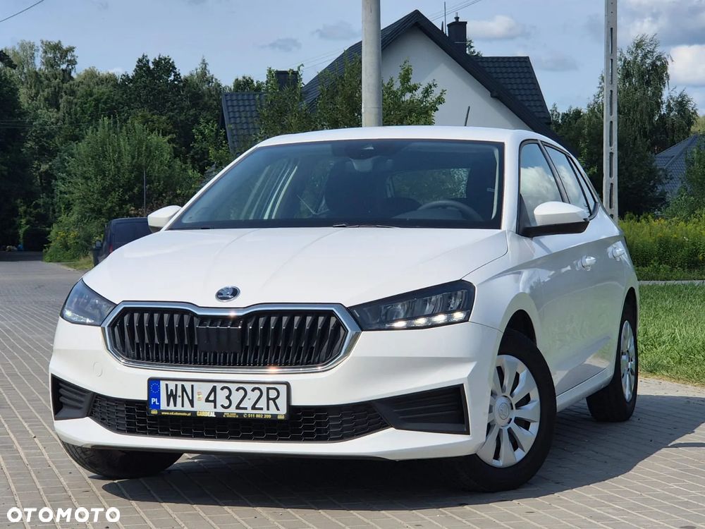 Skoda Fabia 1.0 TSI Ambition - 29
