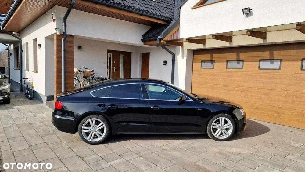 Audi A5 Sportback 2.0 TDI clean diesel Quattro S tronic - 3